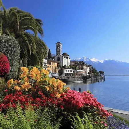 Lago Maggiore Hotel 3*